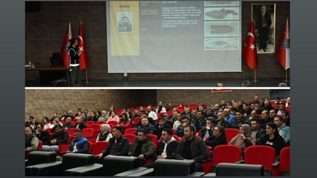 Kars’ta özel güvenlik görevlilerine hizmet içi eğitim verildi – Birlik Haber Ajansı
