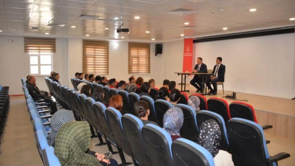 Kağızman ilçe personelleri genel değerlendirme toplantısı gerçekleştirildi – Birlik Haber Ajansı