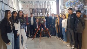 Öğrencilerden Attilâ İlhan’a anlamlı anma – Birlik Haber Ajansı