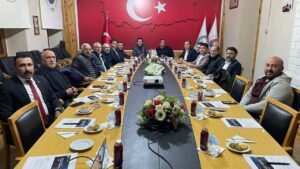 Kars Ticaret ve Sanayi Odası, aylık Olağan Meclis Toplantısı gerçekleştirildi – Birlik Haber Ajansı