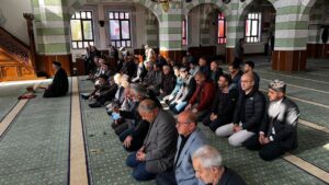 Kars’ta Gazi Mustafa Kemal Atatürk için Kur’an-ı Kerim tilaveti – Birlik Haber Ajansı