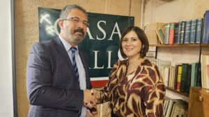 Casa Italia’da önemli atama: Av. Dr. Musa Toprak, APRI International’da Türkiye’den sorumlu kıdemli danışman oldu – Birlik Haber Ajansı