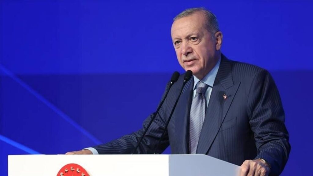 Erdoğan: Suriye için İSEDAK kapsamında destek programı başlatıyoruz – Birlik Haber Ajansı