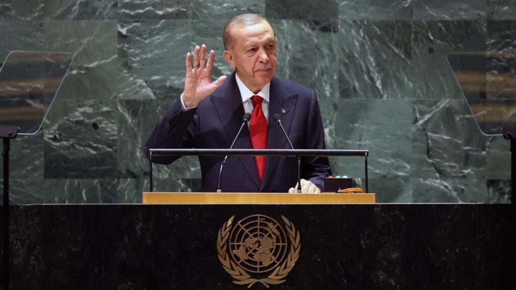 Cumhurbaşkanı Erdoğan’ın BM konuşması, G20 Zirvesi kitapçığında yer aldı – Birlik Haber Ajansı