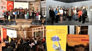 Cumhuriyetin belleği Ankara’da canlandı: “Kültürel Bellek 2025” sona erdi – Birlik Haber Ajansı
