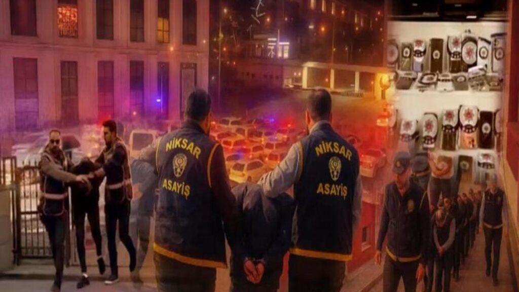 Dolandırıcılık Şebekelerine Operasyon; 64 Şüpheli Yakalandı – Birlik Haber Ajansı