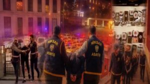 Dolandırıcılık Şebekelerine Operasyon; 64 Şüpheli Yakalandı – Birlik Haber Ajansı