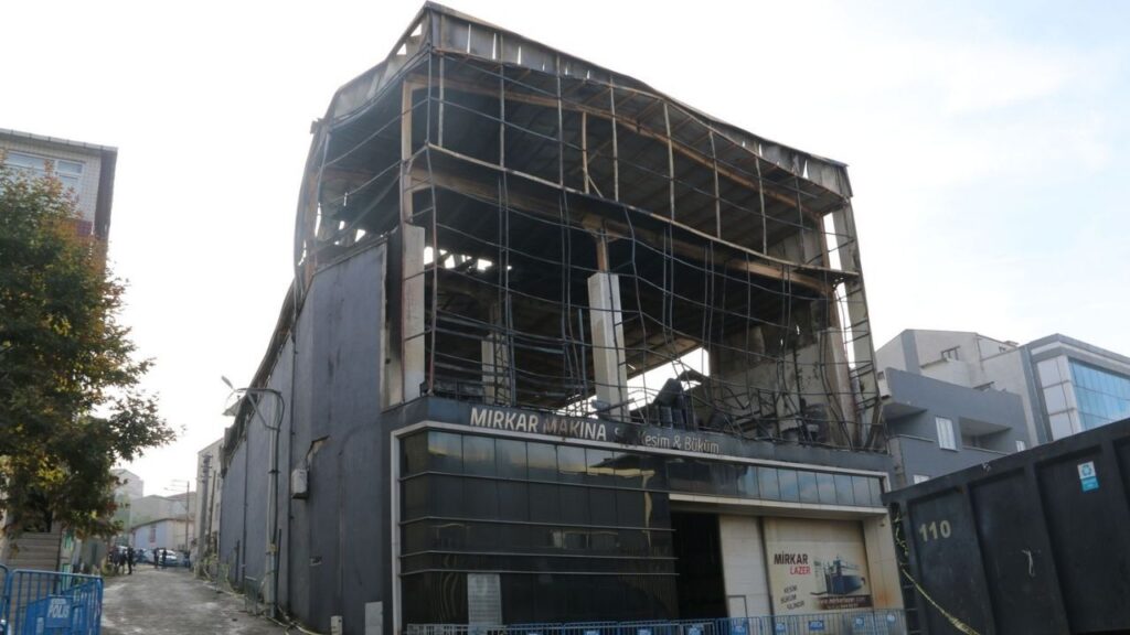 Dilovası’nda altı işçinin öldüğü fabrika yangınının nedeni belli oldu – Birlik Haber Ajansı
