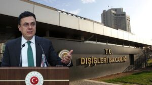 Dışişleri: GKRY’nin Ada’nın tamamını temsil yetkisi yok – Birlik Haber Ajansı