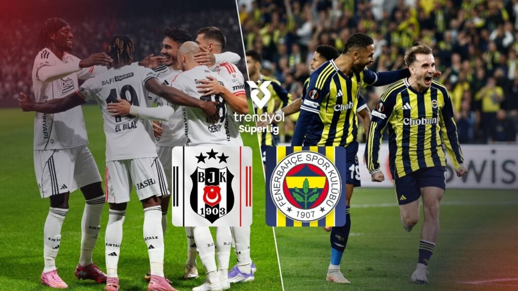 Dolmabahçe’de dev randevu: Beşiktaş’ın rakibi Fenerbahçe – Birlik Haber Ajansı