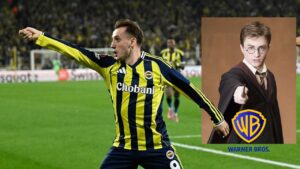Dünya Devi’nden Kerem Aktürkoğlu’na dava: “Harry Potter izinsiz kullanıldı” – Birlik Haber Ajansı