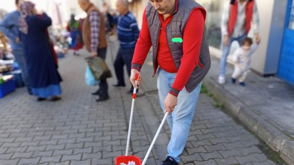 Çevre duyarlılığı için teşekkürler – Birlik Haber Ajansı
