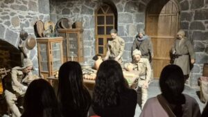 Ani Ören Yeri, Kafkas Cephesi Harp Tarihi Müzesi ve Peynir Müzesi’ne kültürel gezi düzenlendi – Birlik Haber Ajansı