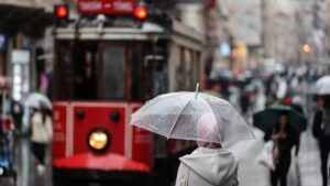 Ekim yağışları ikiye katlandı: Ege ve Marmara son yılların rekorunu kırdı – Birlik Haber Ajansı