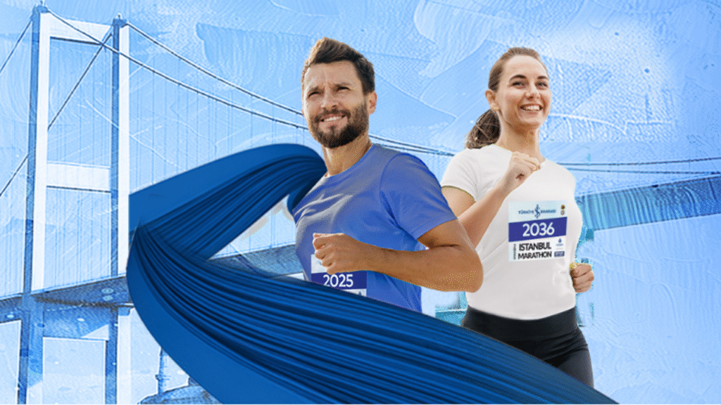 Türkiye İş Bankası 47. İstanbul Maratonu bugün koşulacak – Birlik Haber Ajansı