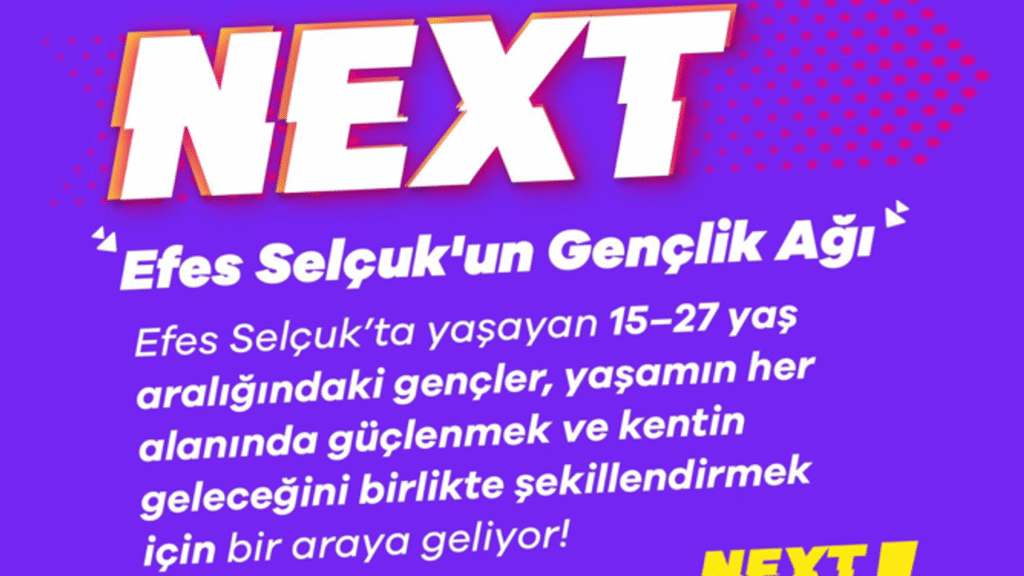Efes Selçuk’ta Gençlik hareketi başlıyor: Efes Selçuk Gençlik Ağı Kuruluyor – Birlik Haber Ajansı