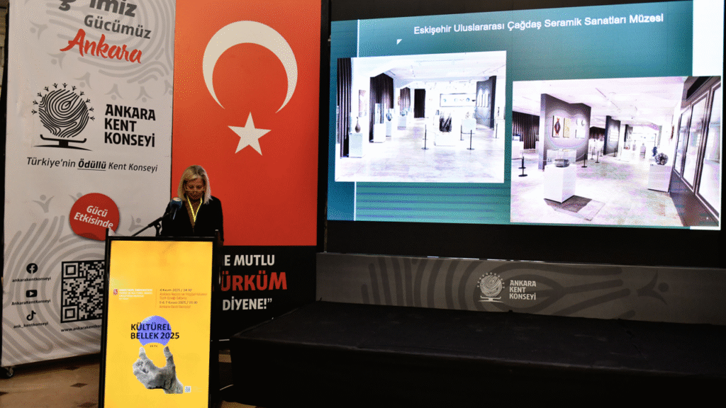 AKK’de “Kültürel Bellek 2025″‘in üçüncü günü tamamlandı – Birlik Haber Ajansı