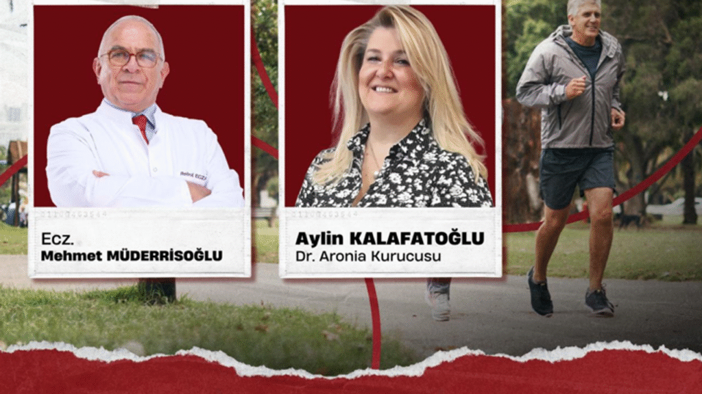 “Longevity ve Aronya” semineri İstanbul Kent Üniversitesi'nde düzenlenecek