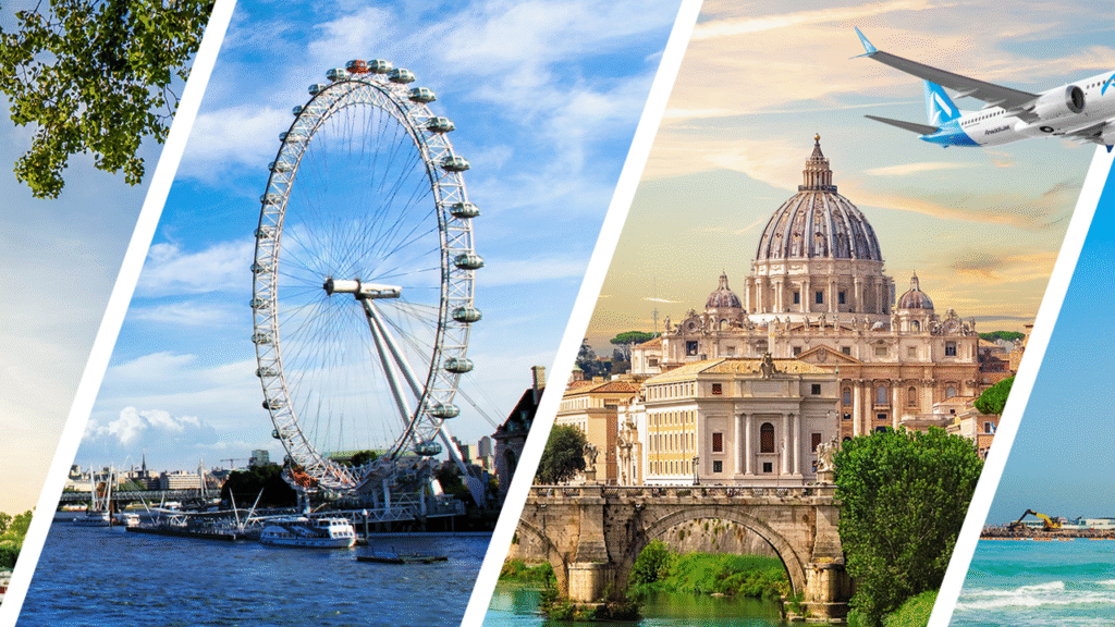 AJet ile yurt dışı seyahati 9 dolar – Birlik Haber Ajansı