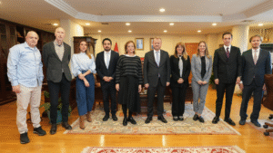 RTÜK’te Sırbistan’dan medya ve düzenleyici kurum temsilcileri ağırlandı – Birlik Haber Ajansı