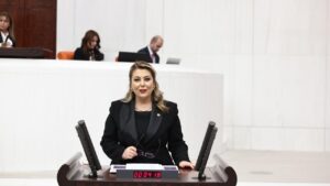 Elvan Işık Gezmiş Giresun’un ulaşım sorunlarını sordu – Birlik Haber Ajansı