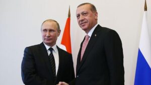 Erdoğan ve Putin telefonda bölgesel gelişmeleri değerlendirdi – Birlik Haber Ajansı