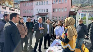 Sağlıklı çocuk, sağlıklı gelecek eğitim programı – Birlik Haber Ajansı