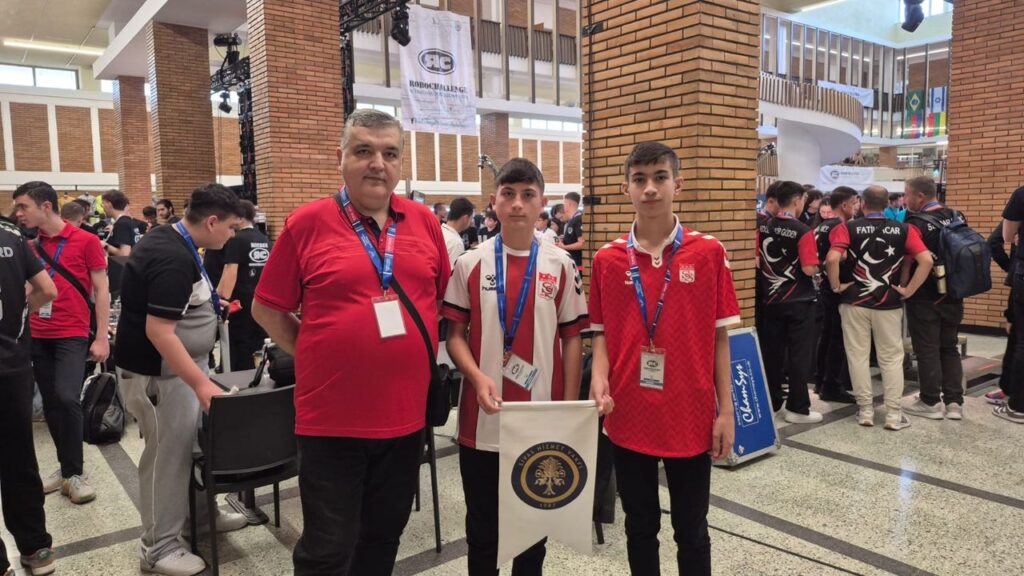 Gürün Türk Telekom MTAL’den dünya dördüncülüğü gururu – Birlik Haber Ajansı