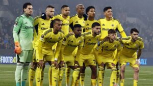 Fenerbahçe Çekya’dan 1 puanla döndü – Birlik Haber Ajansı