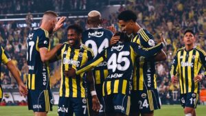 Fenerbahçe zirveye göz dikti: Fark 1 puana indi – Birlik Haber Ajansı