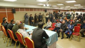 Filistin’e saldıranlarla Sudan’a saldıranlar aynı – Birlik Haber Ajansı