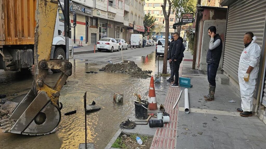 Batman’da kayıp-kaçak suya “nokta atışı” – Birlik Haber Ajansı