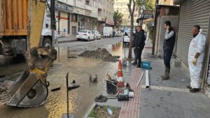 Batman’da kayıp-kaçak suya “nokta atışı” – Birlik Haber Ajansı
