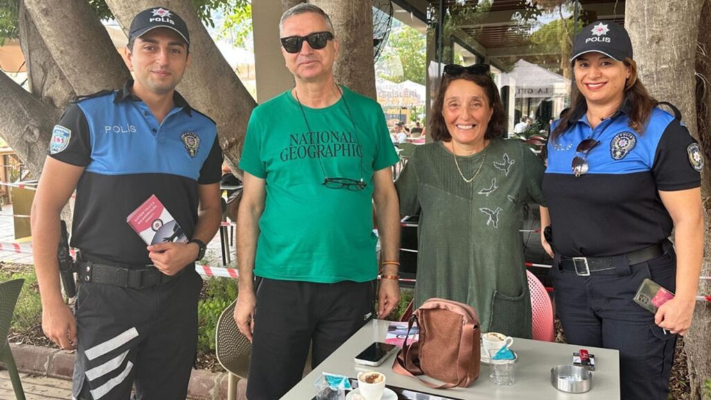 Farkında ol, oltaya gelme! – Birlik Haber Ajansı