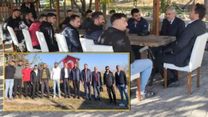 Gençlere umut olan merkeze Yeşilova’dan tam destek – Birlik Haber Ajansı