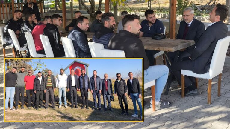 Gençlere umut olan merkeze Yeşilova’dan tam destek – Birlik Haber Ajansı