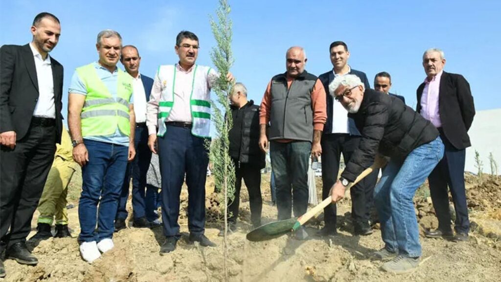 Yeşil Batman için seferberlik devam ediyor – Birlik Haber Ajansı