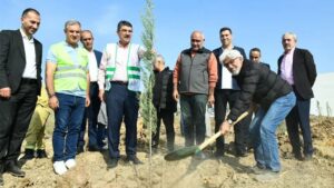 Yeşil Batman için seferberlik devam ediyor – Birlik Haber Ajansı