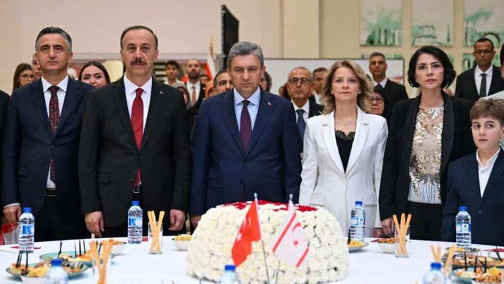 Antalya ve Isparta’dan KKTC’nin 42. Kuruluş Yıldönümü’ne ortak kutlama – Birlik Haber Ajansı
