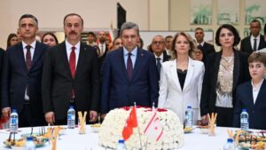 Antalya ve Isparta’dan KKTC’nin 42. Kuruluş Yıldönümü’ne ortak kutlama – Birlik Haber Ajansı