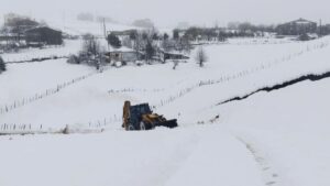 Belediyelerin kar mesaisi başladı – Birlik Haber Ajansı