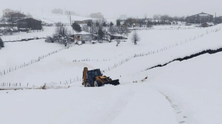 Belediyelerin kar mesaisi başladı – Birlik Haber Ajansı