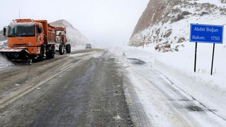 Sivas–Malatya yolunda kontrollü trafik başladı – Birlik Haber Ajansı