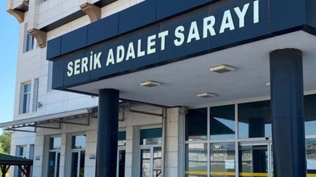 Eski CHP Serik İlçe Başkanı rüşvet iddiasıyla tutuklandı – Birlik Haber Ajansı