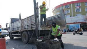 Antalya’da yağmur suyu hatları temizleniyor – Birlik Haber Ajansı