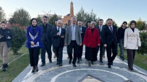 Bakan Yardımcısı Yenigün’den Tillo’ya ziyaret – Birlik Haber Ajansı