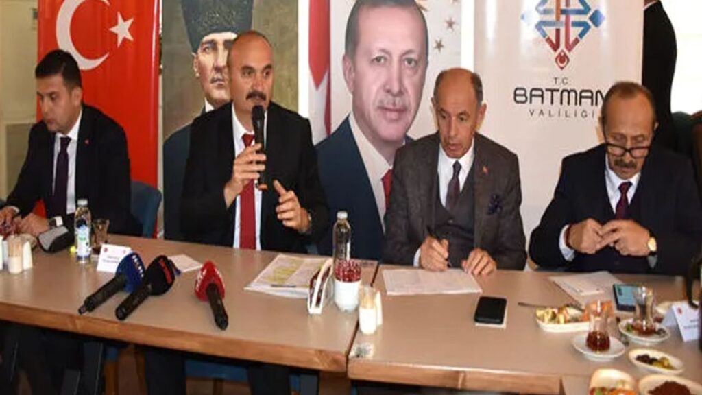 “Batman’da silah imalathaneleri söndürdük.“ – Birlik Haber Ajansı