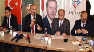 “Batman’da silah imalathaneleri söndürdük.“ – Birlik Haber Ajansı