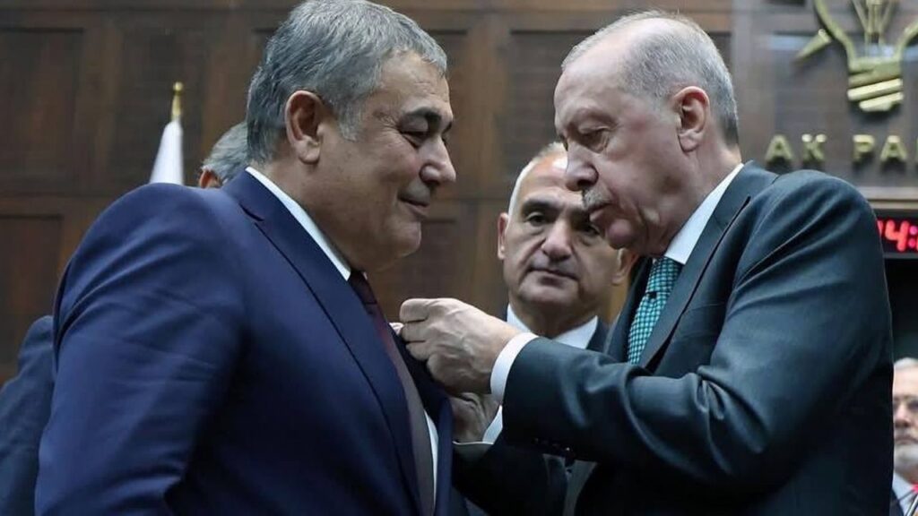 Aksu’da büyük sevinç: Yıldırım AK Parti’ye katıldı – Birlik Haber Ajansı