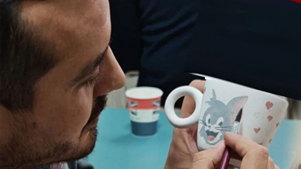 Keçiborlu seramik atölyesi öğrencilerden yoğun ilgi gördü – Birlik Haber Ajansı